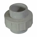 King UNION PVC SOLVENT 1-1/4IN WU-1250-S